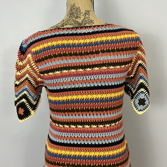 See by Chloe Crochet Dress - Picture 8 of 11